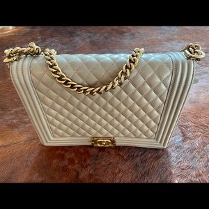 Pre owned Chanel bag